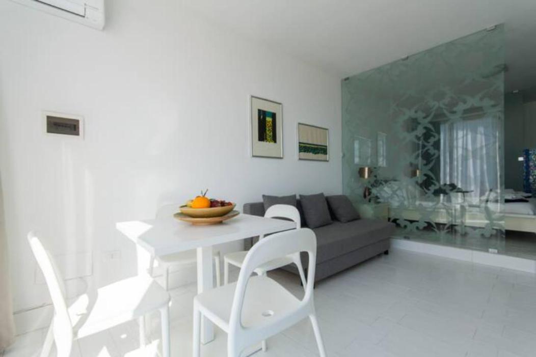 Terrazza Sul Mare By Le Dhome Sicily Trappeto  Luaran gambar