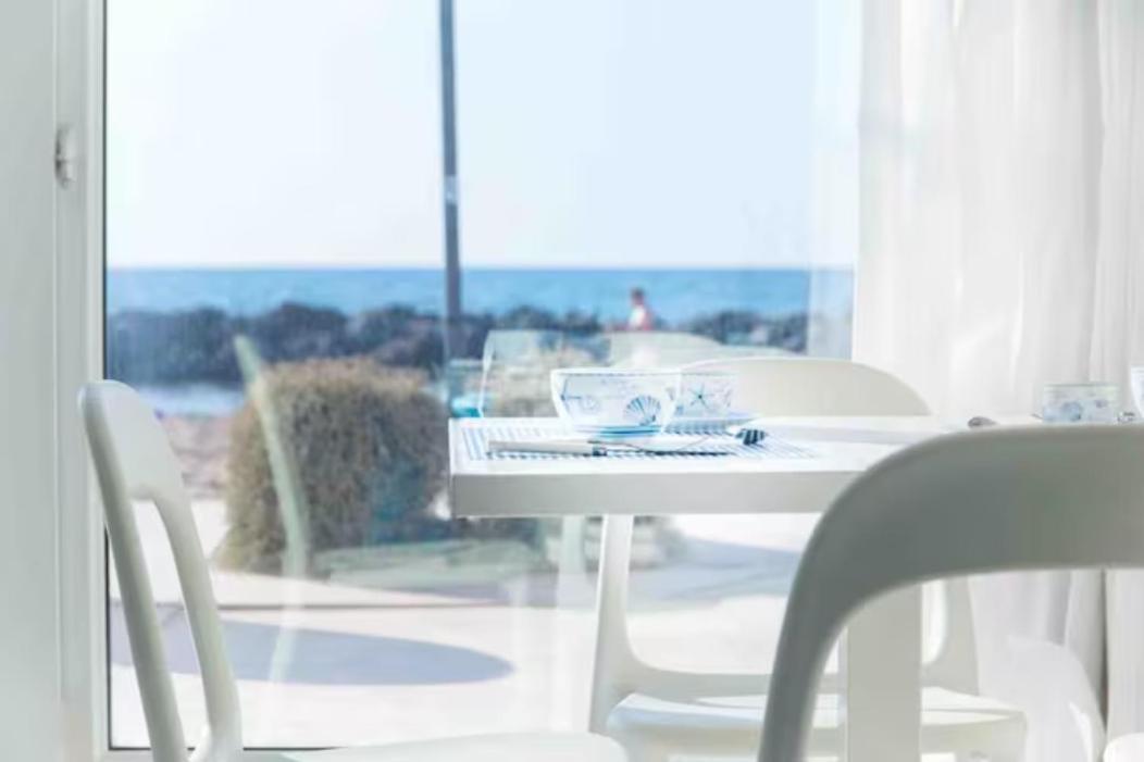 Terrazza Sul Mare By Le Dhome Sicily Trappeto  Luaran gambar