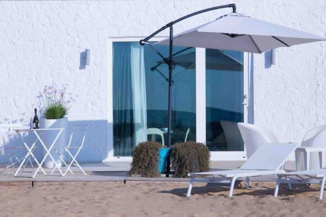 Terrazza Sul Mare By Le Dhome Sicily Trappeto  Luaran gambar