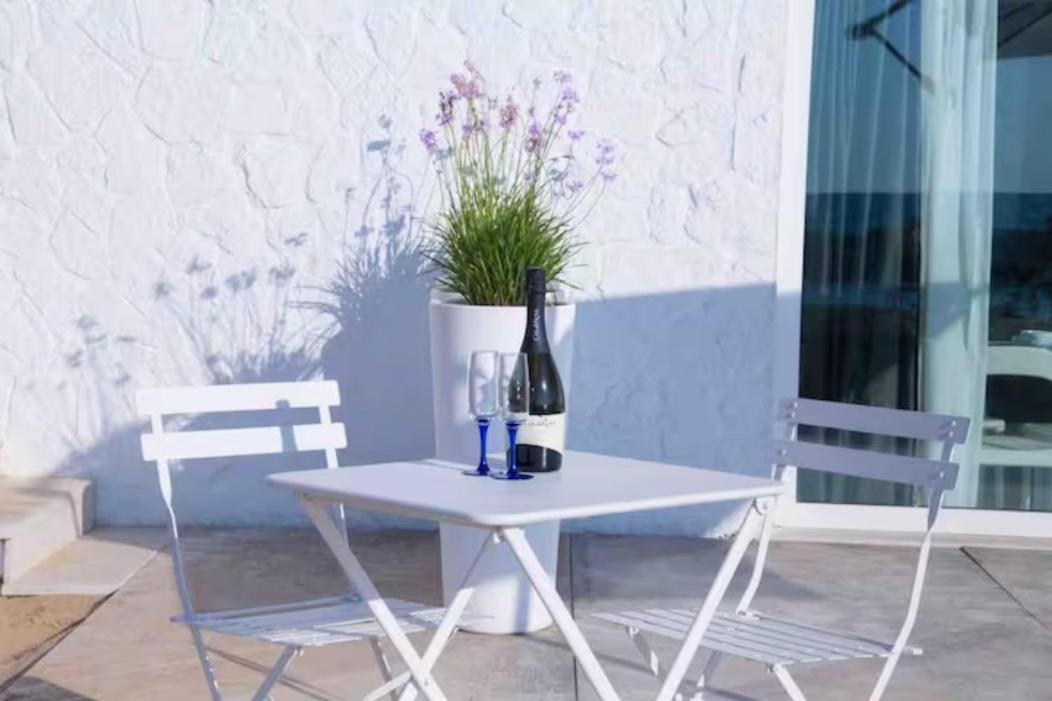 Terrazza Sul Mare By Le Dhome Sicily Trappeto  Luaran gambar