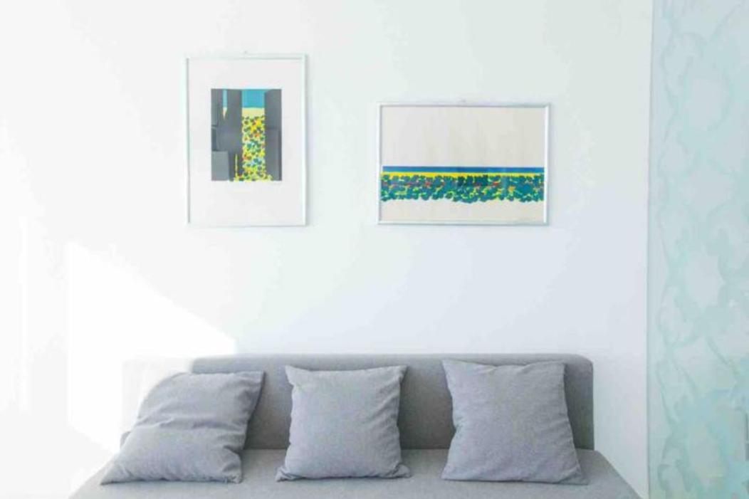 Terrazza Sul Mare By Le Dhome Sicily Trappeto  Luaran gambar