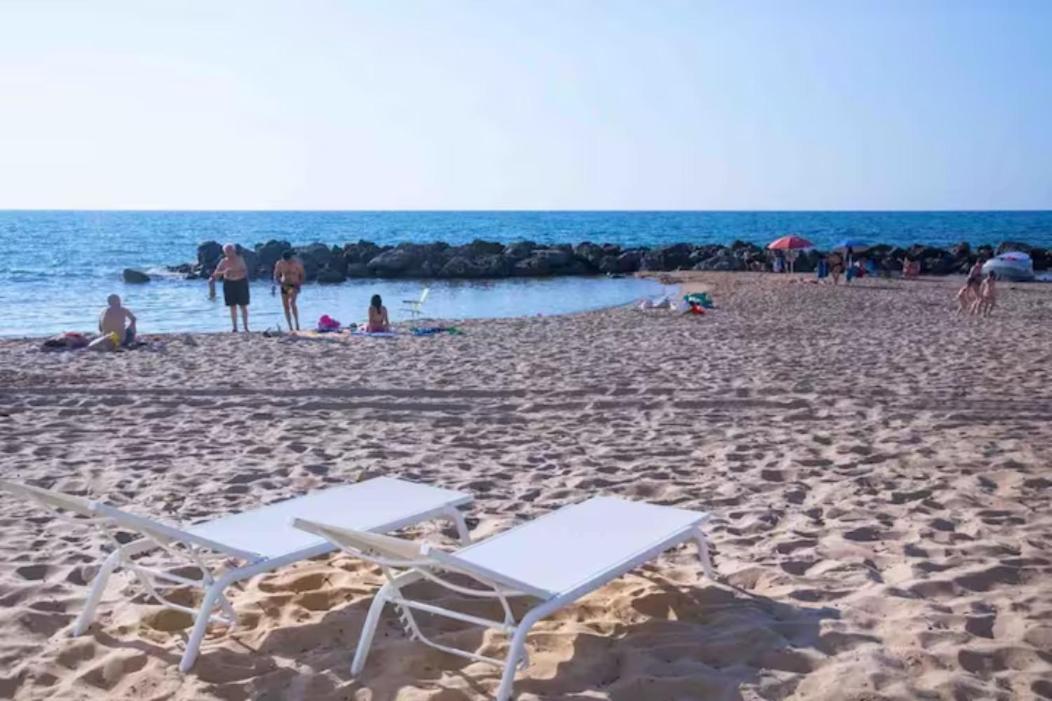 Terrazza Sul Mare By Le Dhome Sicily Trappeto  Luaran gambar