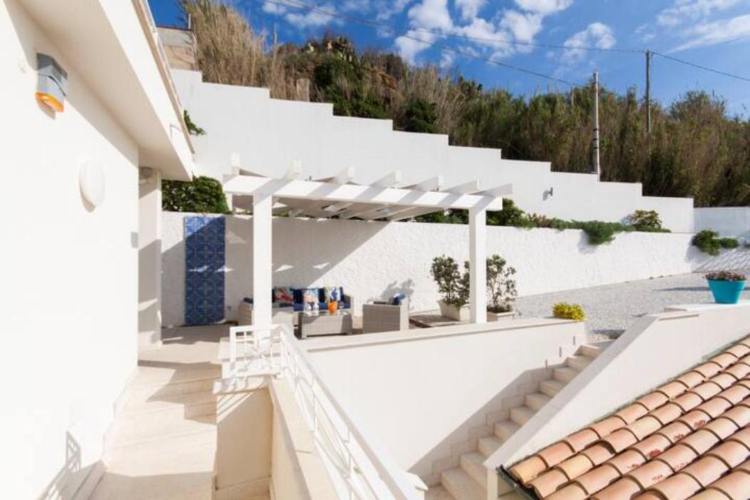 Terrazza Sul Mare By Le Dhome Sicily Trappeto  Luaran gambar
