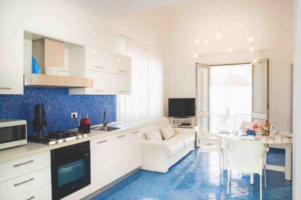 Terrazza Sul Mare By Le Dhome Sicily Trappeto  Luaran gambar