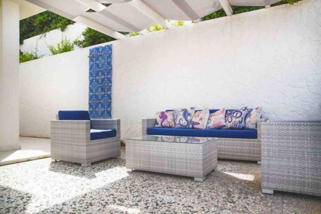 Terrazza Sul Mare By Le Dhome Sicily Trappeto  Luaran gambar