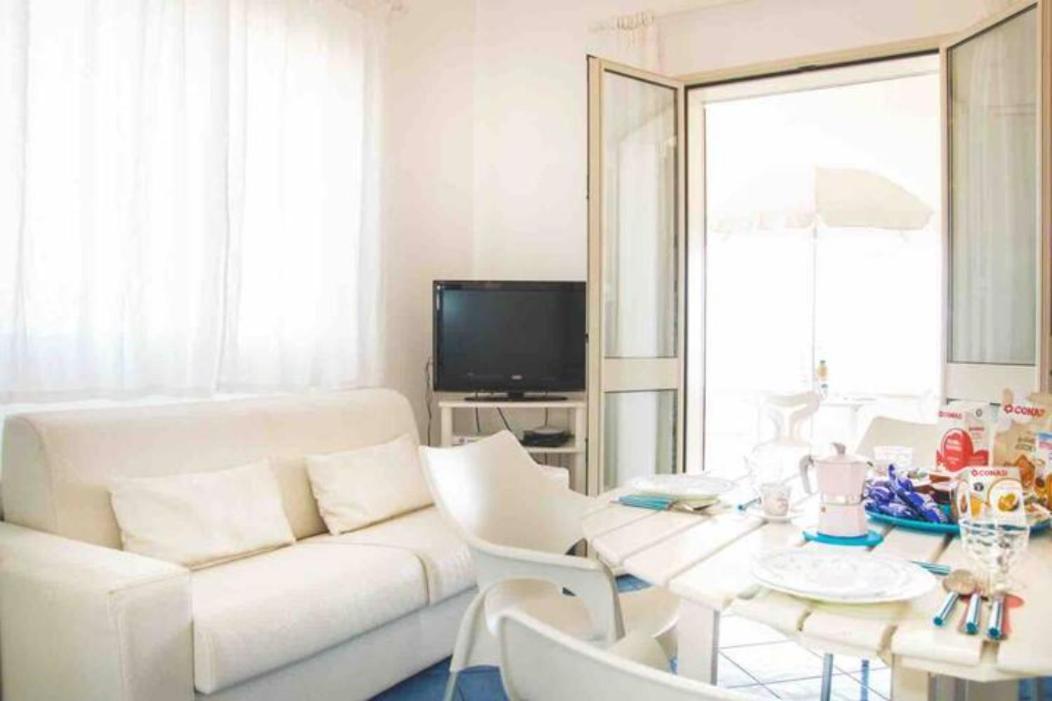Terrazza Sul Mare By Le Dhome Sicily Trappeto  Luaran gambar