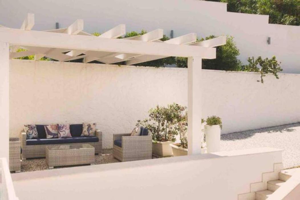 Terrazza Sul Mare By Le Dhome Sicily Trappeto  Luaran gambar