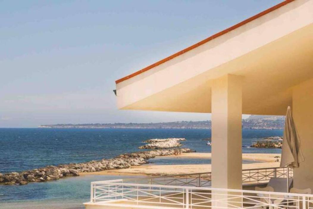 Terrazza Sul Mare By Le Dhome Sicily Trappeto  Luaran gambar