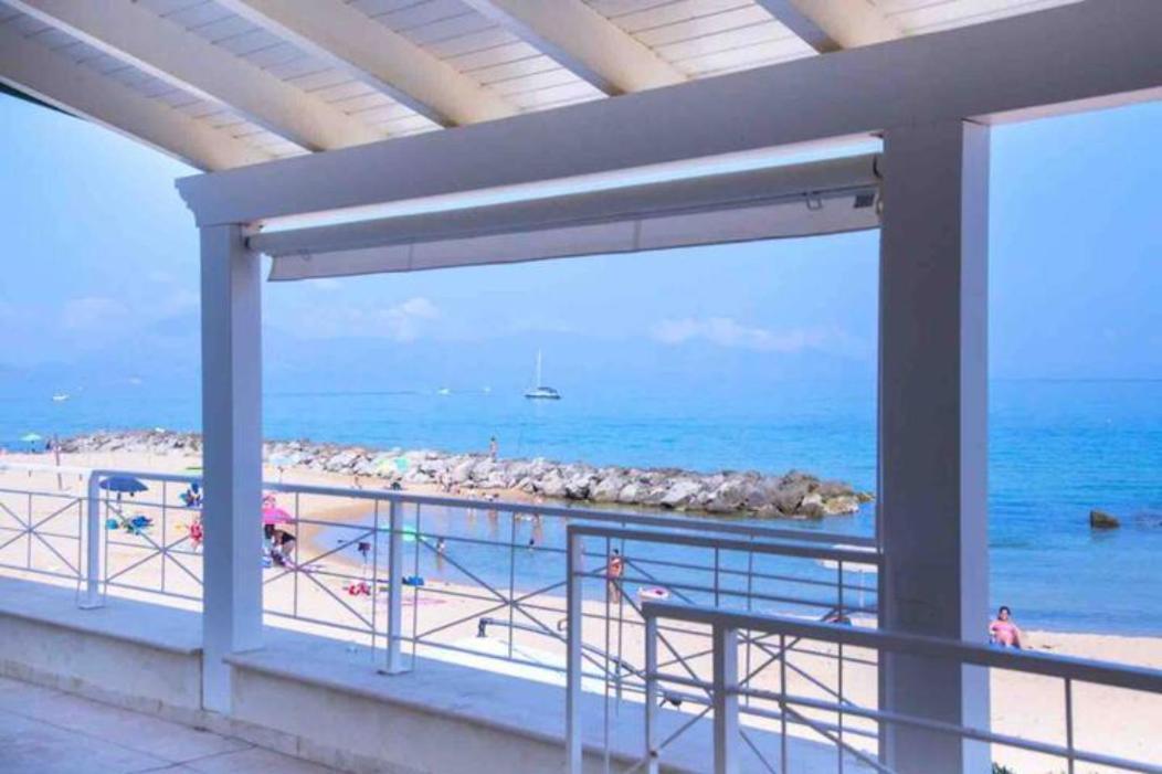 Terrazza Sul Mare By Le Dhome Sicily Trappeto  Luaran gambar