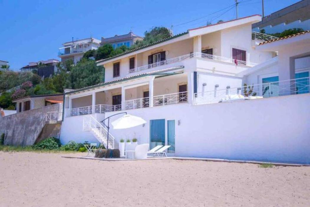 Terrazza Sul Mare By Le Dhome Sicily Trappeto  Luaran gambar