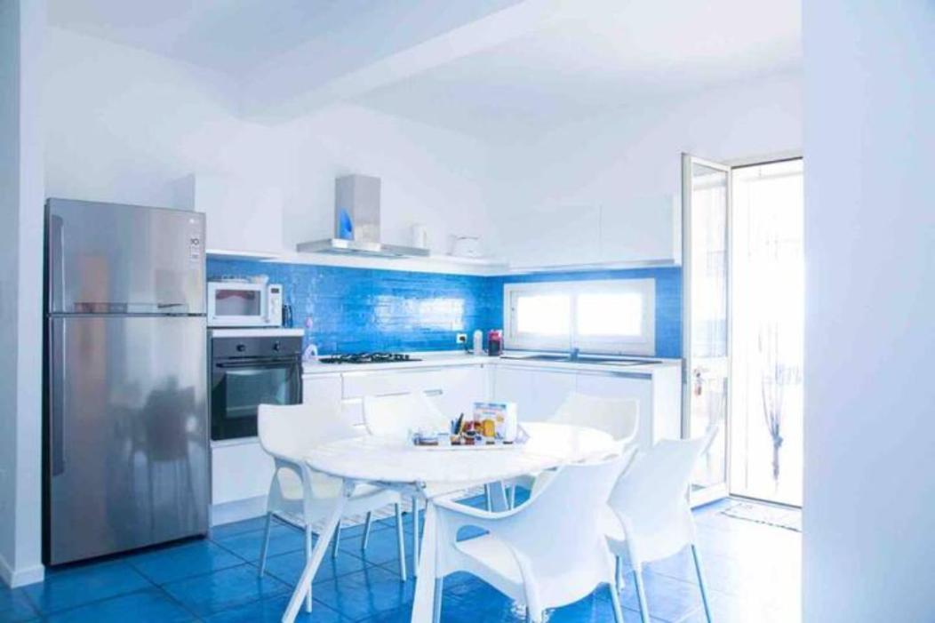 Terrazza Sul Mare By Le Dhome Sicily Trappeto  Luaran gambar