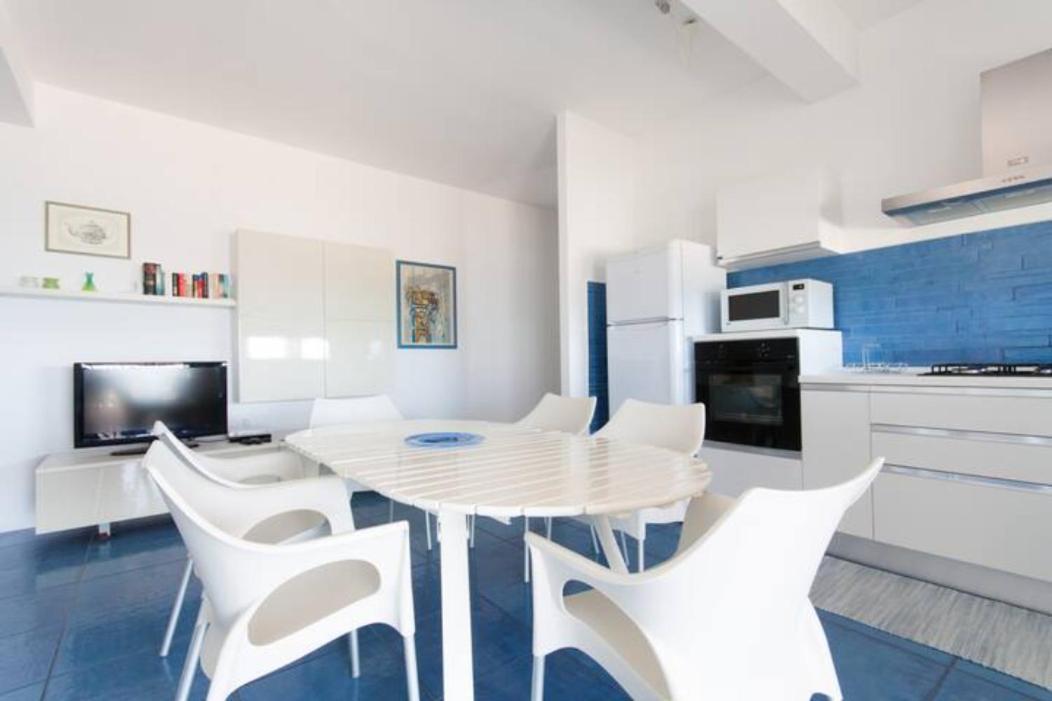 Terrazza Sul Mare By Le Dhome Sicily Trappeto  Luaran gambar