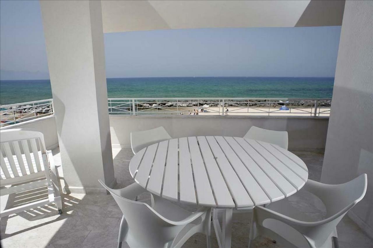 Terrazza Sul Mare By Le Dhome Sicily Trappeto  Luaran gambar