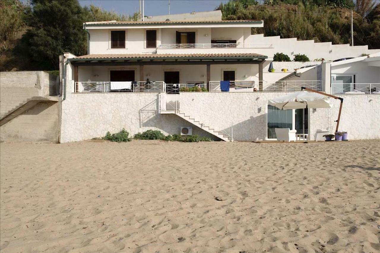 Terrazza Sul Mare By Le Dhome Sicily Trappeto  Luaran gambar