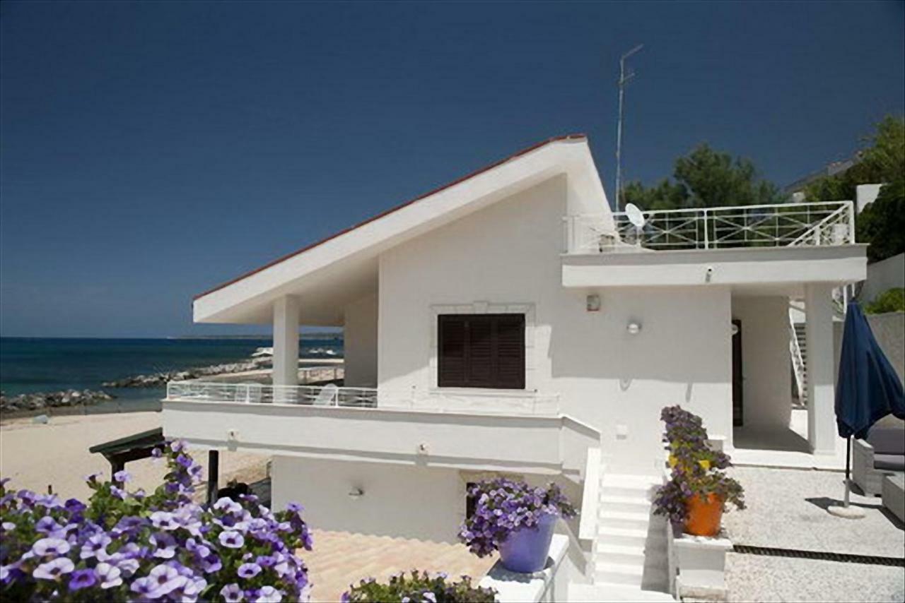 Terrazza Sul Mare By Le Dhome Sicily Trappeto  Luaran gambar