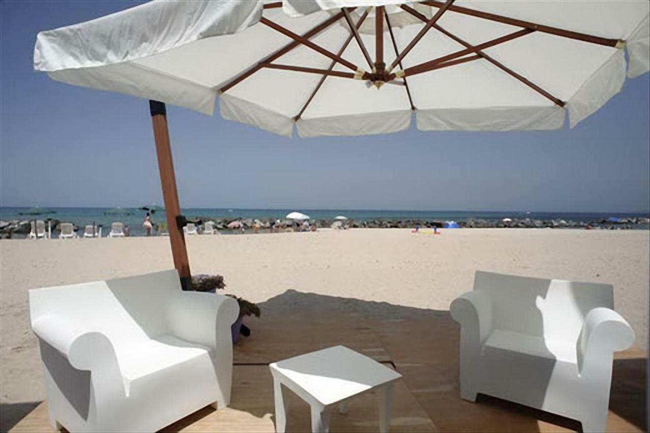 Terrazza Sul Mare By Le Dhome Sicily Trappeto  Luaran gambar