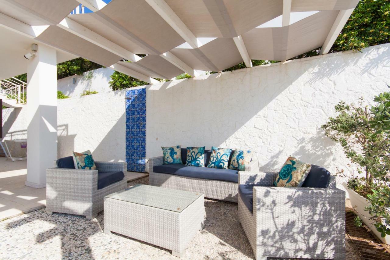Terrazza Sul Mare By Le Dhome Sicily Trappeto  Luaran gambar