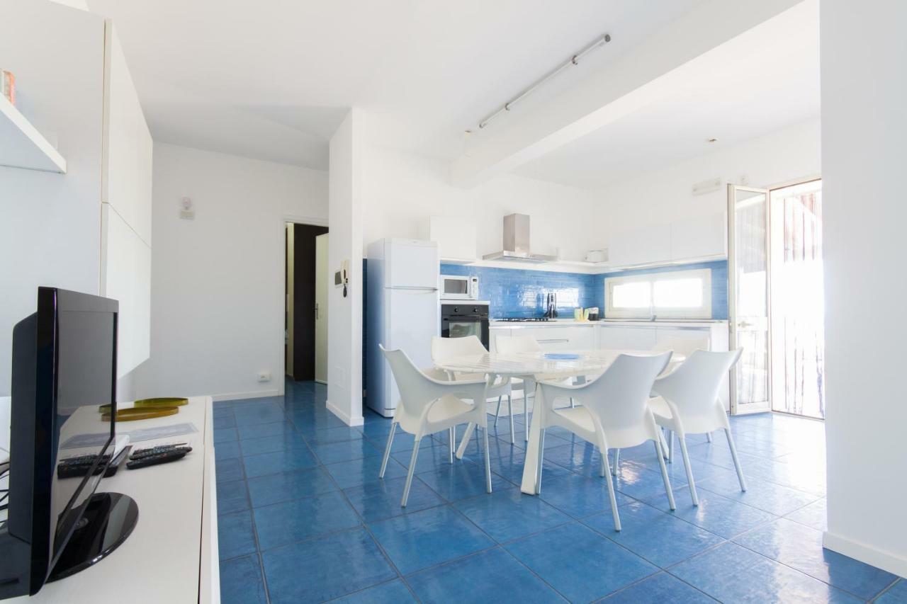 Terrazza Sul Mare By Le Dhome Sicily Trappeto  Luaran gambar