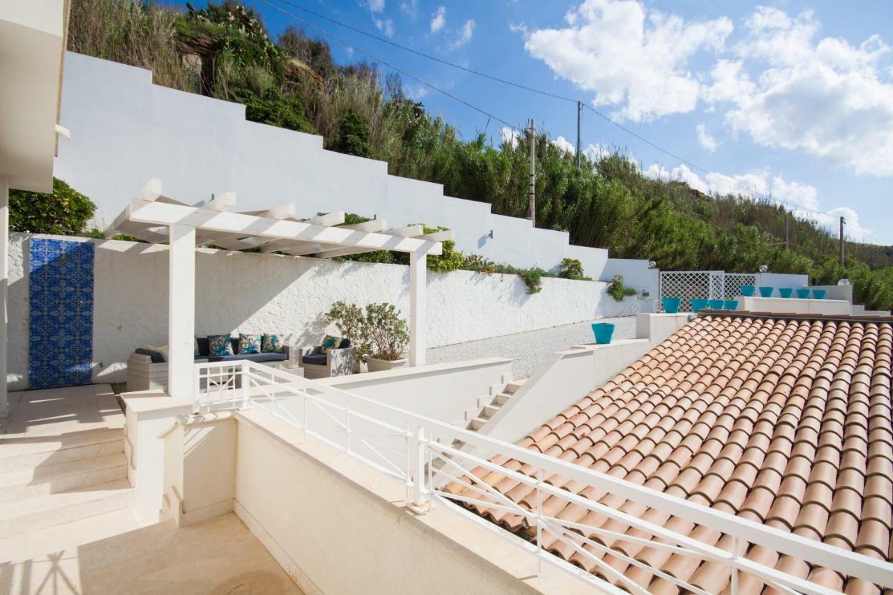 Terrazza Sul Mare By Le Dhome Sicily Trappeto  Luaran gambar