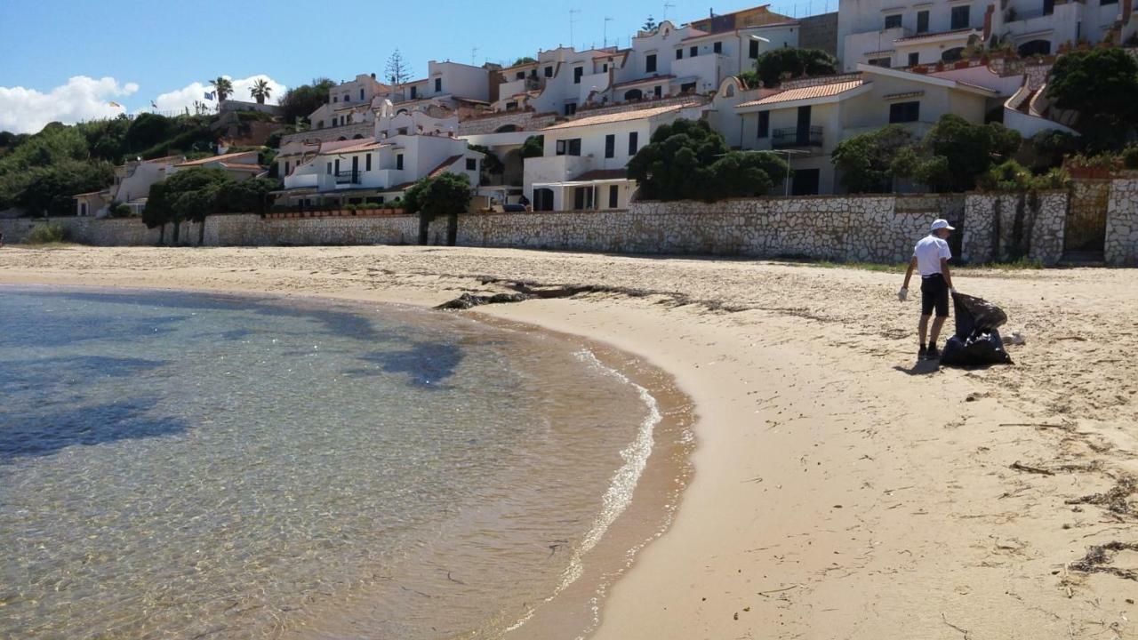Terrazza Sul Mare By Le Dhome Sicily Trappeto  Luaran gambar