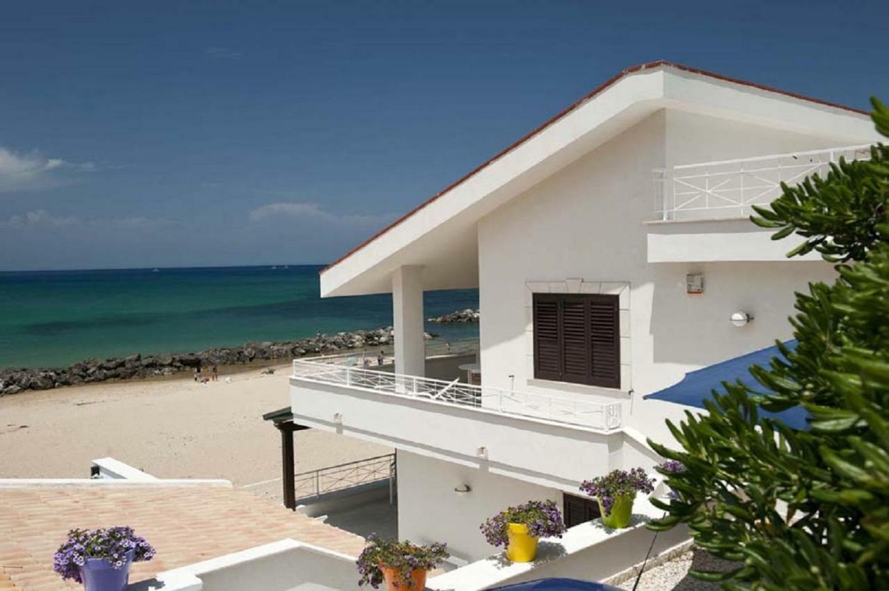 Terrazza Sul Mare By Le Dhome Sicily Trappeto  Luaran gambar