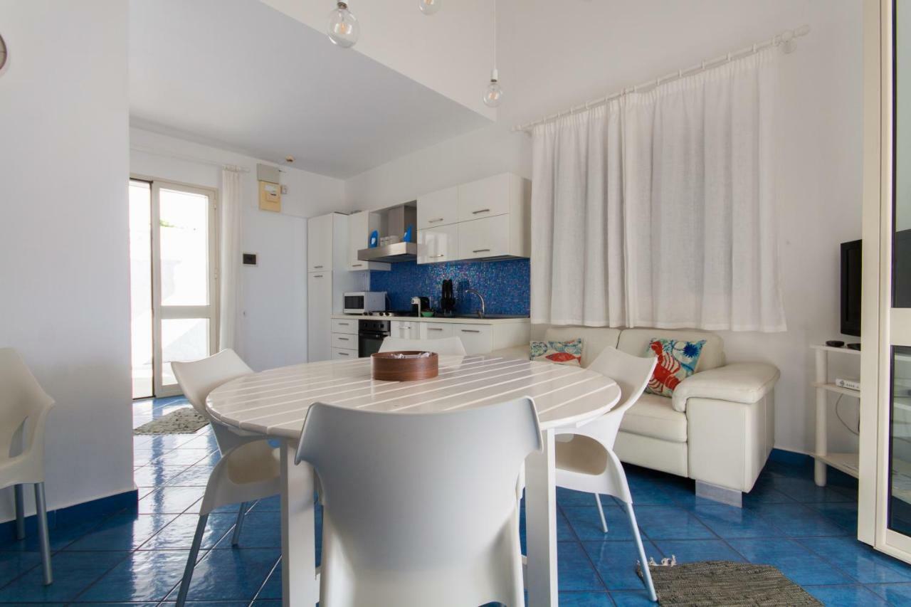 Terrazza Sul Mare By Le Dhome Sicily Trappeto  Luaran gambar