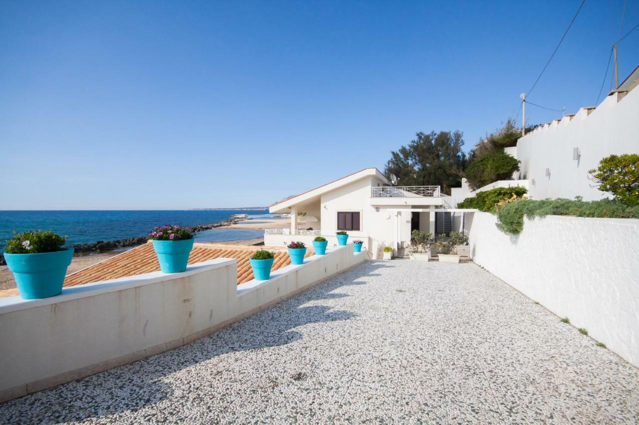 Terrazza Sul Mare By Le Dhome Sicily Trappeto  Luaran gambar
