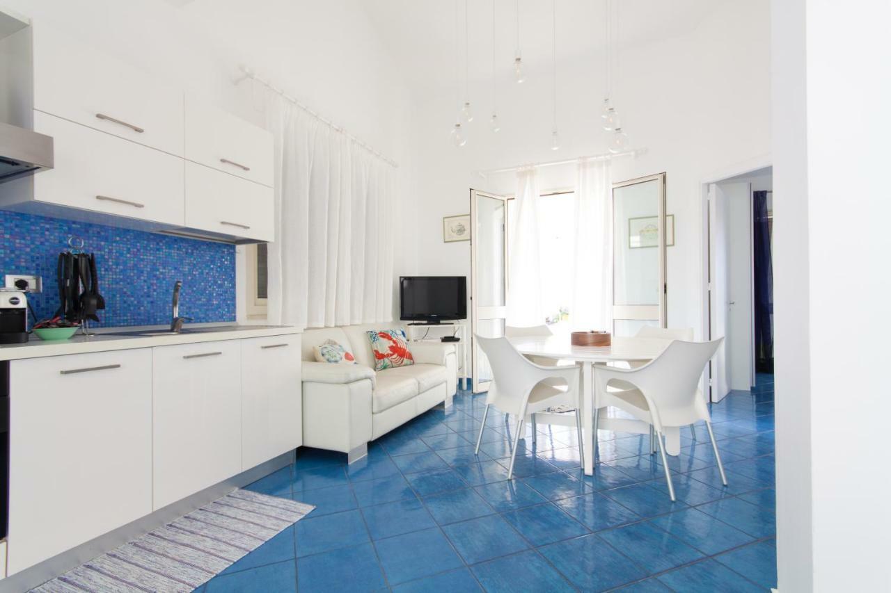 Terrazza Sul Mare By Le Dhome Sicily Trappeto  Luaran gambar