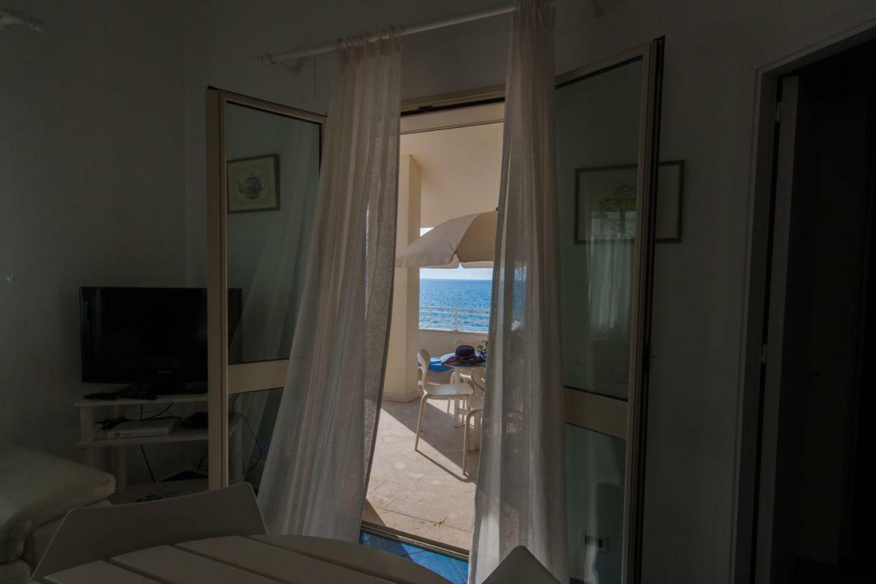 Terrazza Sul Mare By Le Dhome Sicily Trappeto  Luaran gambar