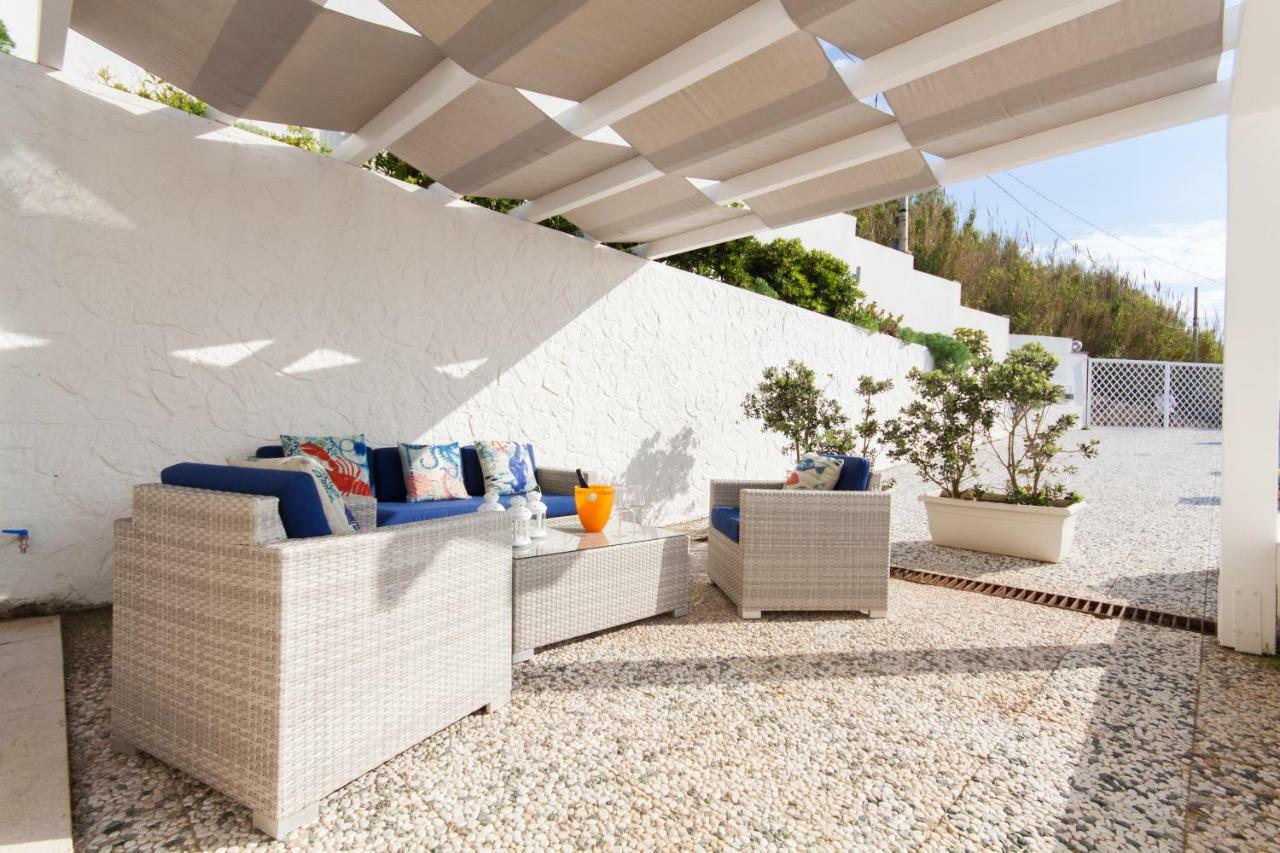 Terrazza Sul Mare By Le Dhome Sicily Trappeto  Luaran gambar